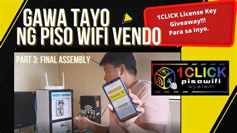 1click piso wifi system download|AdoPiSoft .